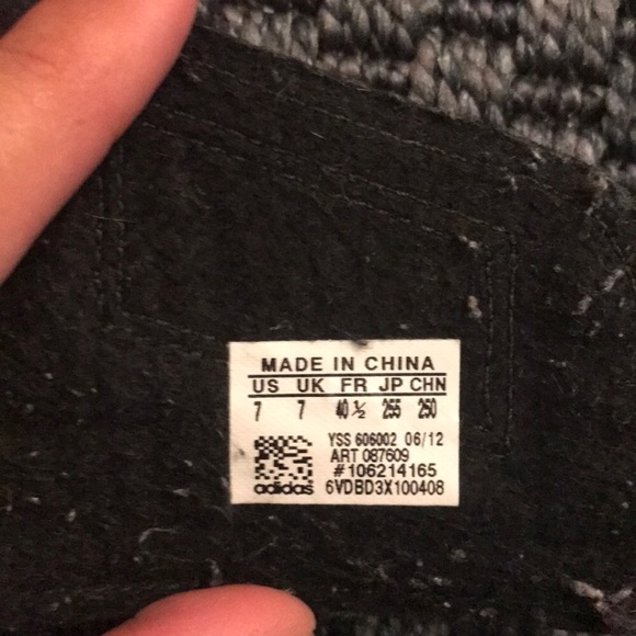 Adidas Slides - Picture 5 of 5